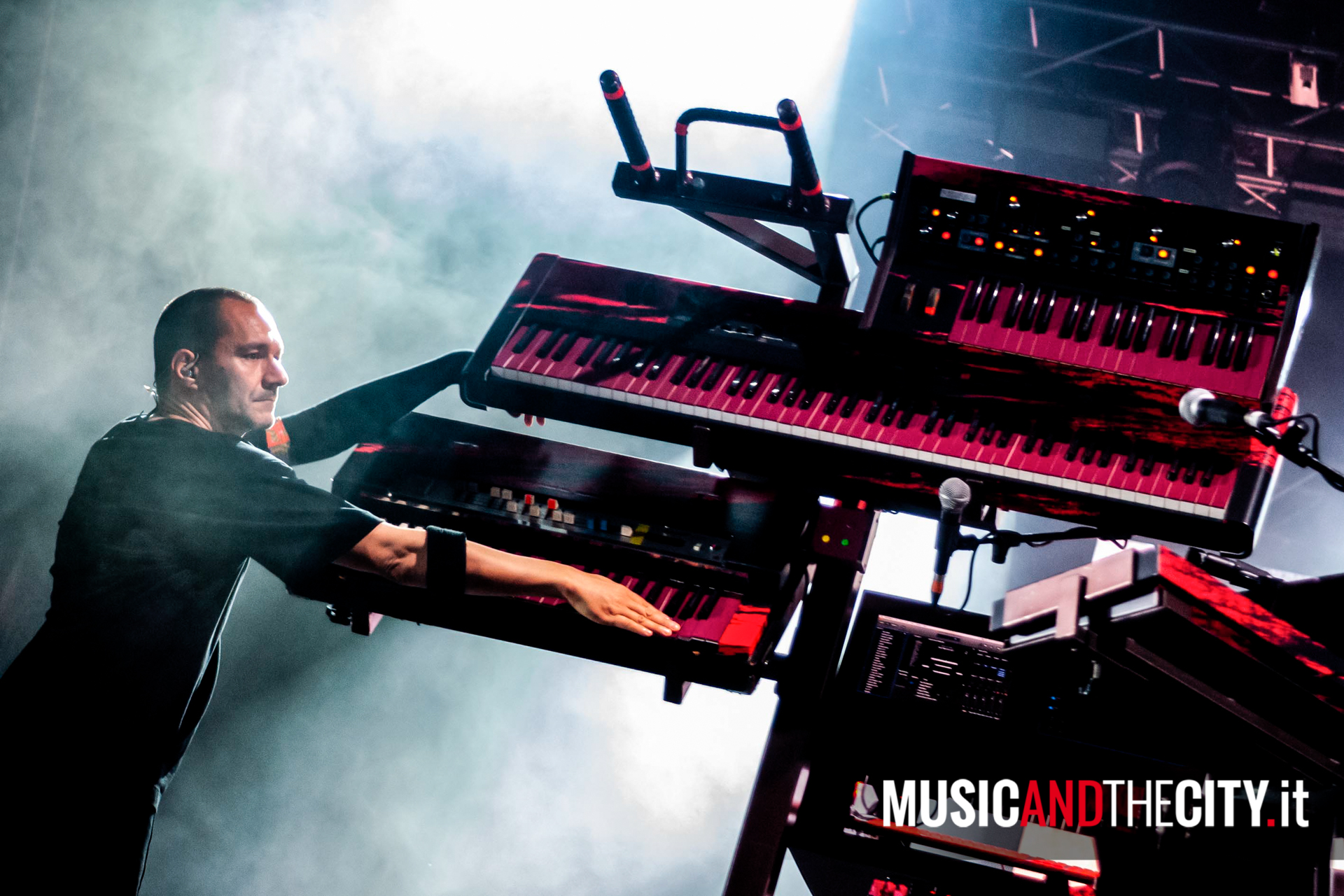 FLOWERS FESTIVAL 2024 - TOUR SUBSONICA