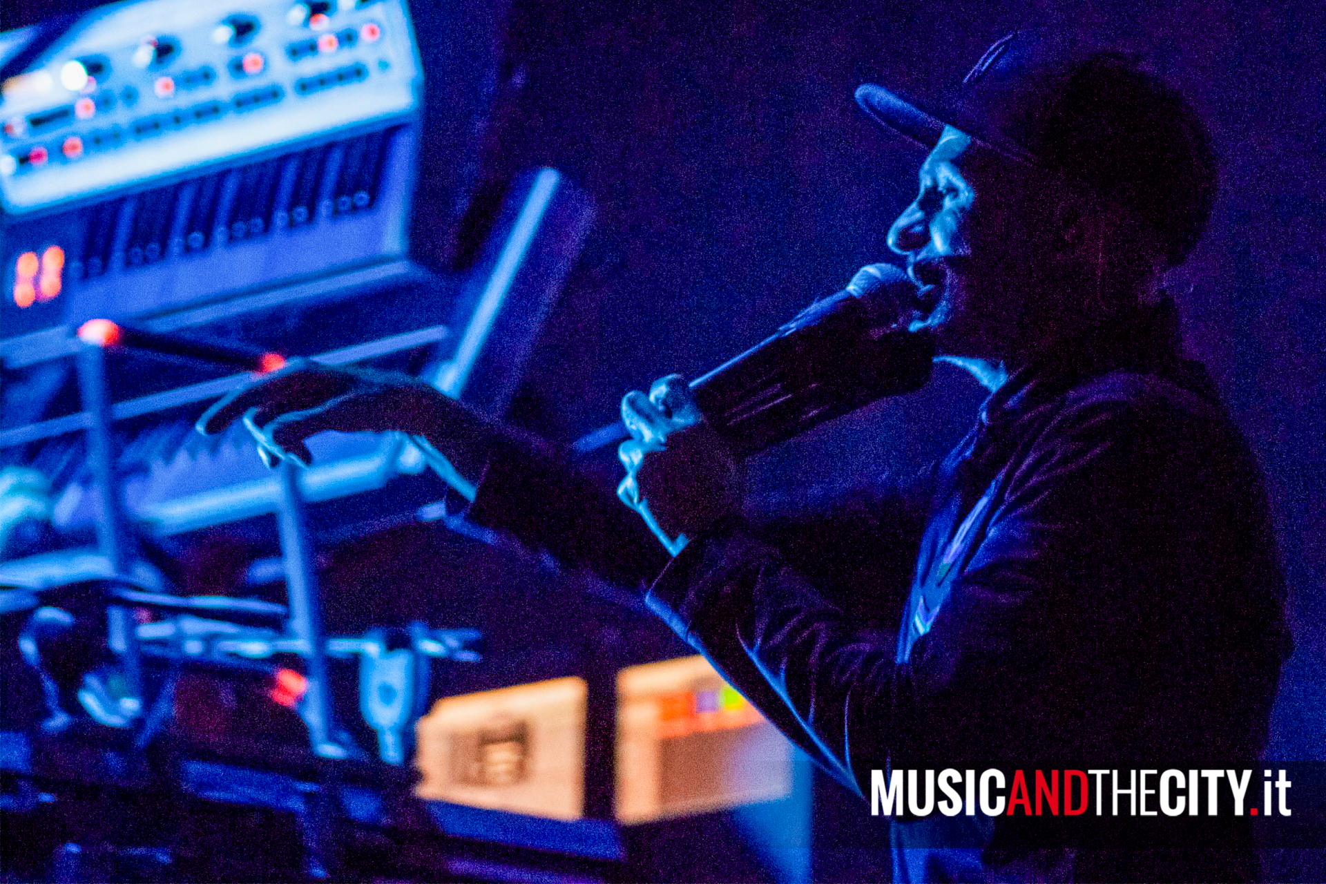 FLOWERS FESTIVAL 2024 - TOUR SUBSONICA