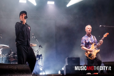 FLOWERS FESTIVAL 2024 - TOUR SUBSONICA