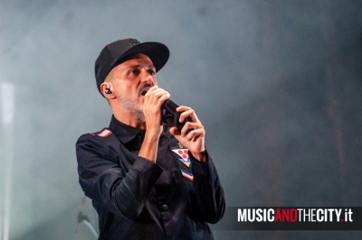 FLOWERS FESTIVAL 2024 - TOUR SUBSONICA