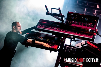 FLOWERS FESTIVAL 2024 - TOUR SUBSONICA