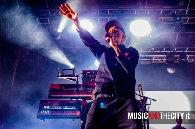 FLOWERS FESTIVAL 2024 - TOUR SUBSONICA