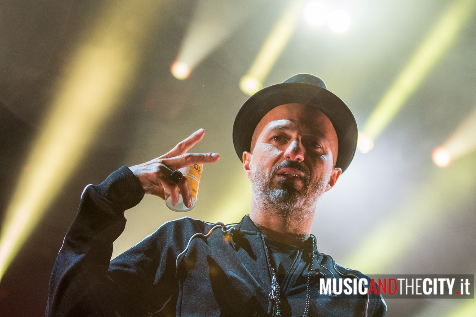 Subsonica  - Wakeup 2019