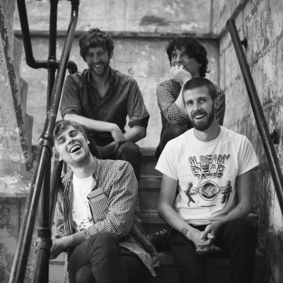 TOdays 2023 - sabato 26 agosto - Gilla Band