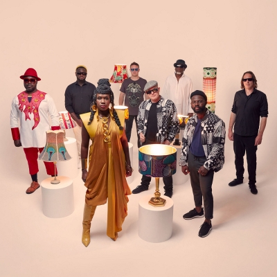 TOdays 2023 - domenica 27 agosto - Ibibio Sound Machine