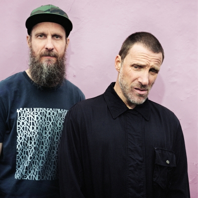 TOdays 2023 - sabato 26 agosto - Sleaford Mods