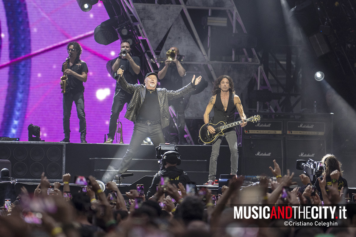 Vasco Rossi - Vasco Live 2024 - ph. Cristiano Celeghin