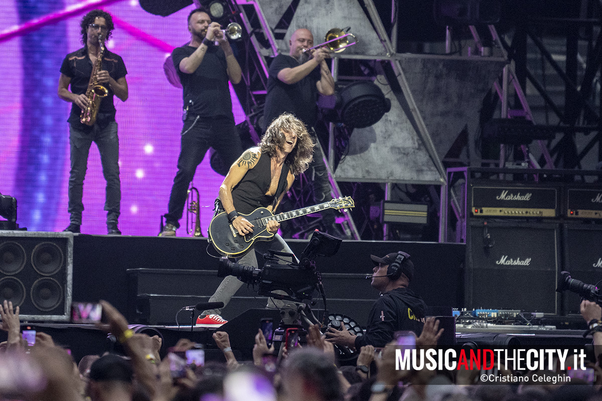Vasco Rossi - Vasco Live 2024 - ph. Cristiano Celeghin