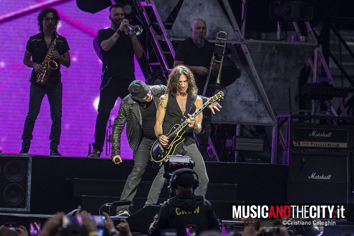 Vasco Rossi - Vasco Live 2024 - ph. Cristiano Celeghin