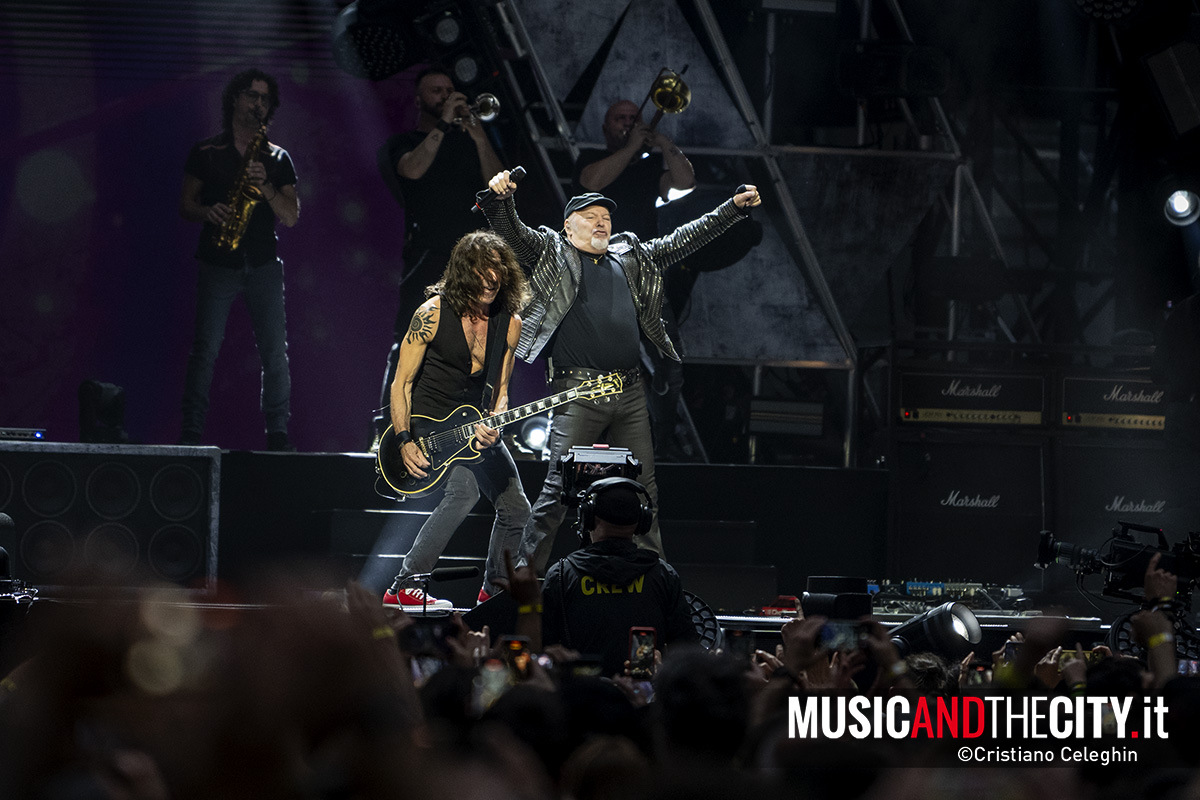 Vasco Rossi - Vasco Live 2024 - ph. Cristiano Celeghin