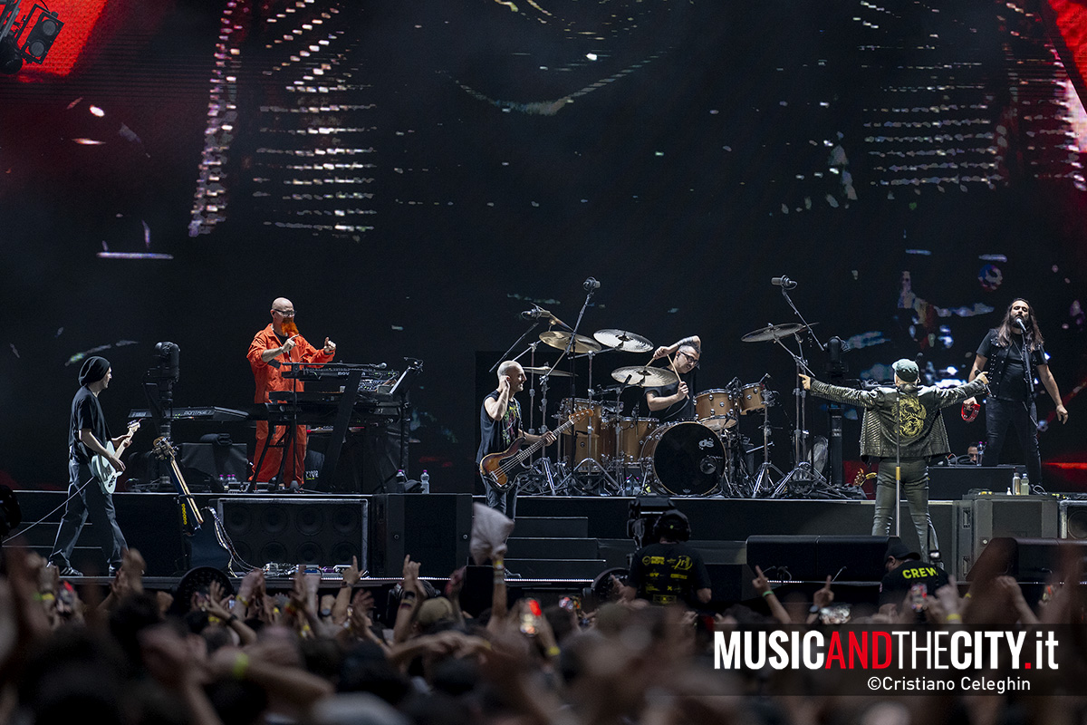 Vasco Rossi - Vasco Live 2024 - ph. Cristiano Celeghin