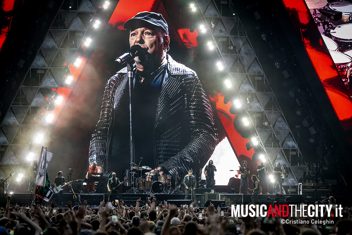 Vasco Rossi - Vasco Live 2024 - ph. Cristiano Celeghin