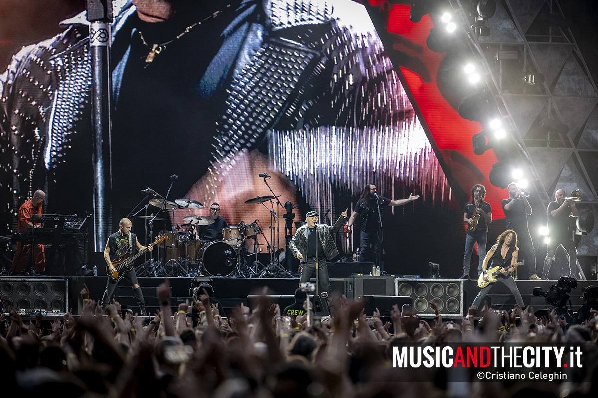 Vasco Rossi - Vasco Live 2024 - ph. Cristiano Celeghin