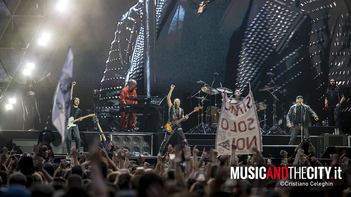 Vasco Rossi - Vasco Live 2024 - ph. Cristiano Celeghin