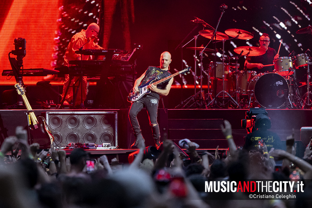 Vasco Rossi - Vasco Live 2024 - ph. Cristiano Celeghin