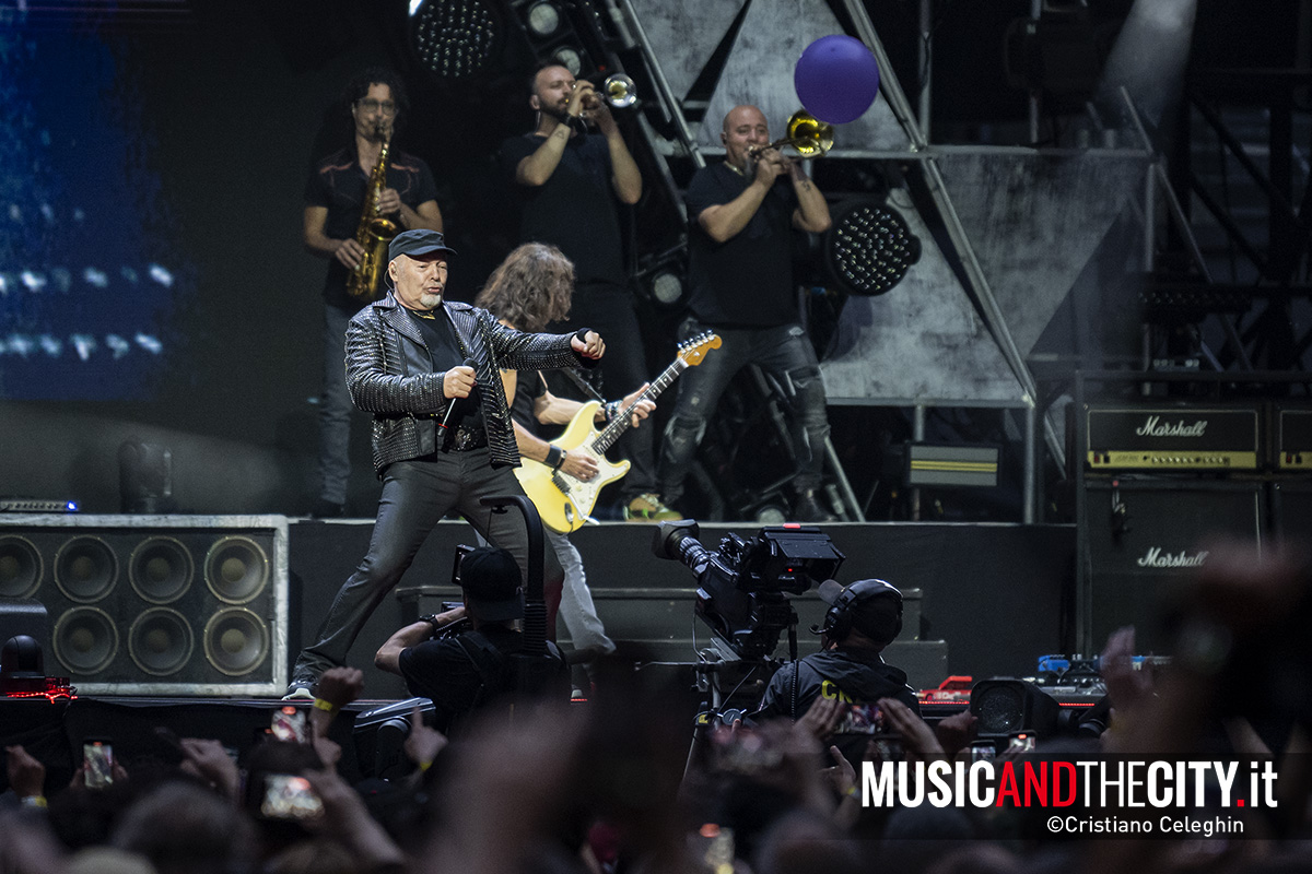 Vasco Rossi - Vasco Live 2024 - ph. Cristiano Celeghin