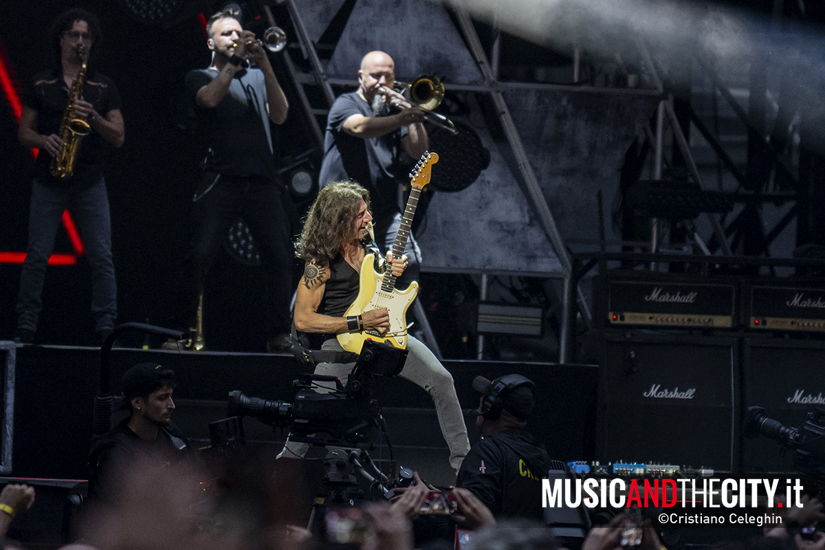 Vasco Rossi - Vasco Live 2024 - ph. Cristiano Celeghin