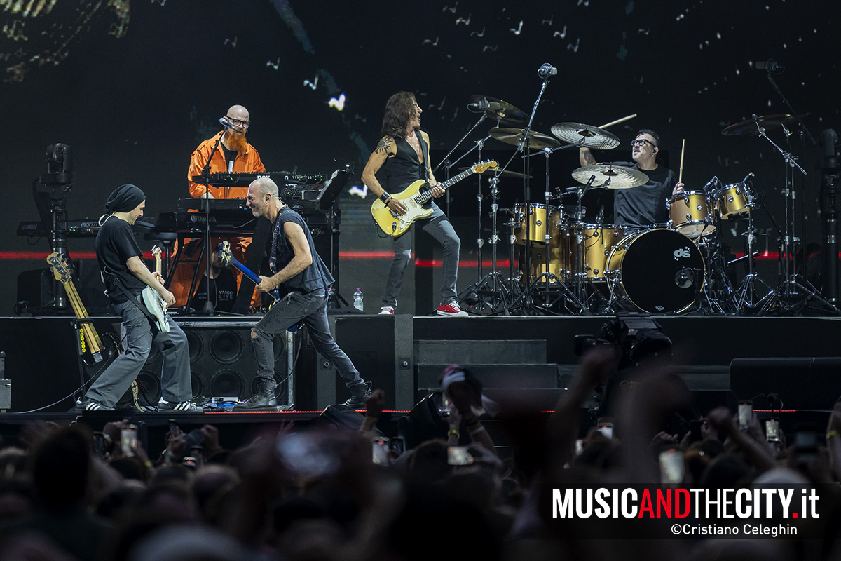 Vasco Rossi - Vasco Live 2024 - ph. Cristiano Celeghin