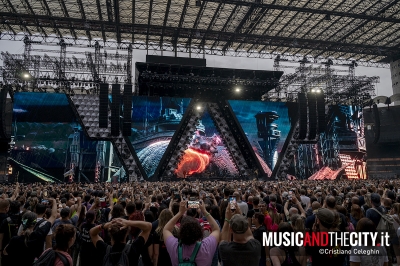 Vasco Rossi - Vasco Live 2024 - ph. Cristiano Celeghin