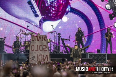Vasco Rossi - Vasco Live 2024 - ph. Cristiano Celeghin