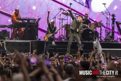 Vasco Rossi - Vasco Live 2024 - ph. Cristiano Celeghin