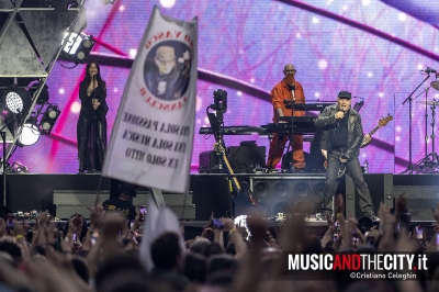 Vasco Rossi - Vasco Live 2024 - ph. Cristiano Celeghin