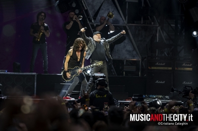 Vasco Rossi - Vasco Live 2024 - ph. Cristiano Celeghin