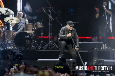 Vasco Rossi - Vasco Live 2024 - ph. Cristiano Celeghin