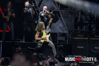Vasco Rossi - Vasco Live 2024 - ph. Cristiano Celeghin
