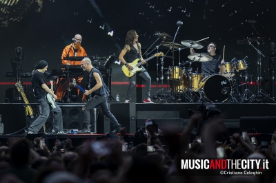 Vasco Rossi - Vasco Live 2024 - ph. Cristiano Celeghin