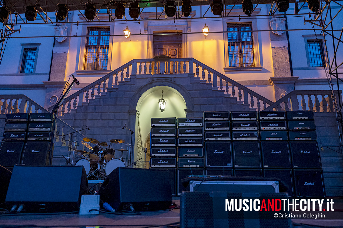 Yngwie Malmsteen "Performs his Greatest Hits" - ph. Cristiano Celeghin