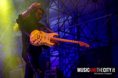Yngwie Malmsteen "Performs his Greatest Hits" - ph. Cristiano Celeghin