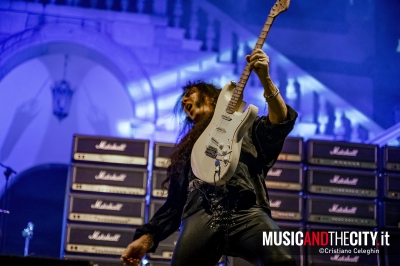 Yngwie Malmsteen "Performs his Greatest Hits" - ph. Cristiano Celeghin