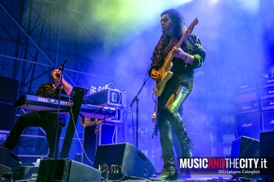 Yngwie Malmsteen "Performs his Greatest Hits" - ph. Cristiano Celeghin