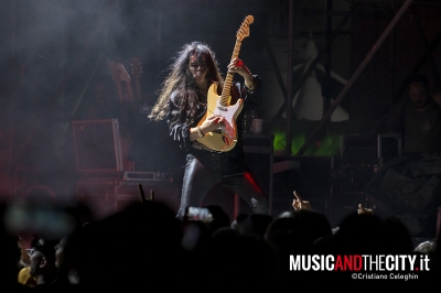 Yngwie Malmsteen "Performs his Greatest Hits" - ph. Cristiano Celeghin