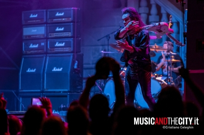 Yngwie Malmsteen "Performs his Greatest Hits" - ph. Cristiano Celeghin