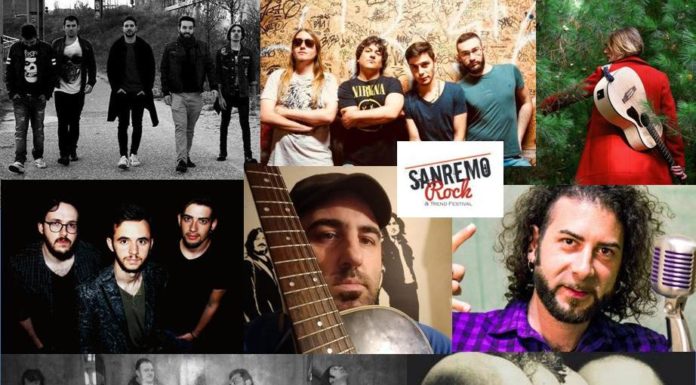 Sanremo Rock : Torino 2^ tappa selezioni regionali, la battaglia rock continua!