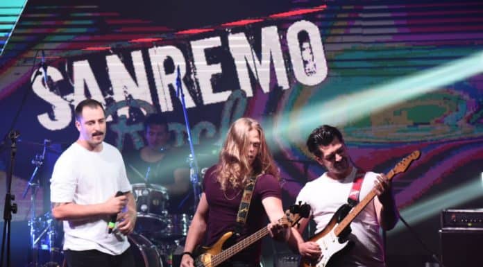 SANREMO ROCK : 2à giornata di selezioni. Grandi giudici e tanto rock dalle 9 alle 23,15