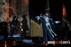 Capossela Colosseo Torino