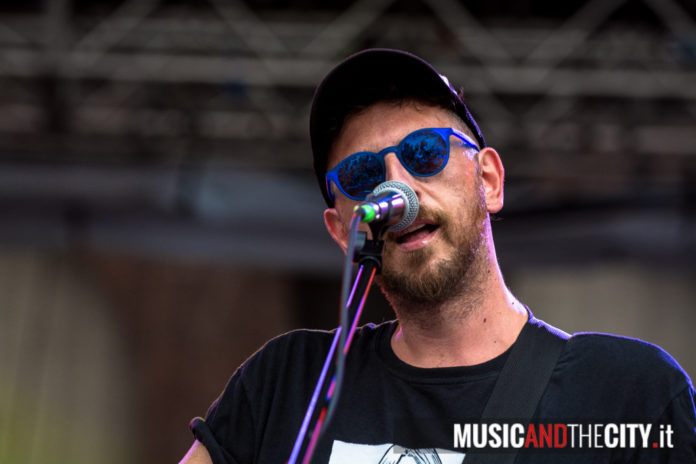 Giancane al Flowers Festival 2019