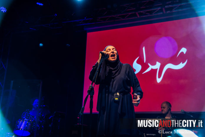Sinead O'Connor Hiroshima