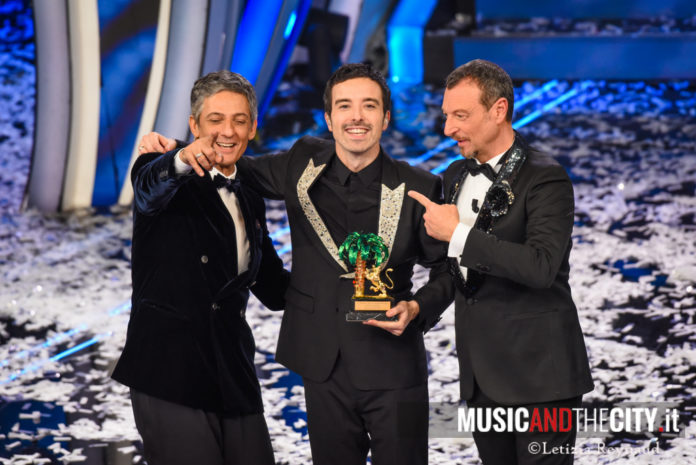 Foto Finale Premiazione Sanremo2020