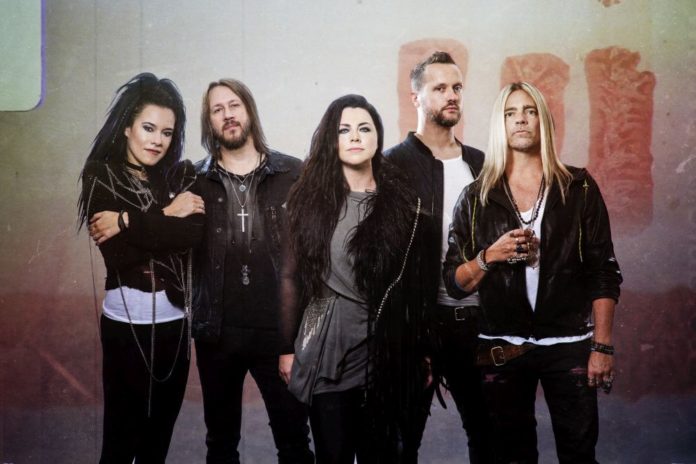 evanescence foto