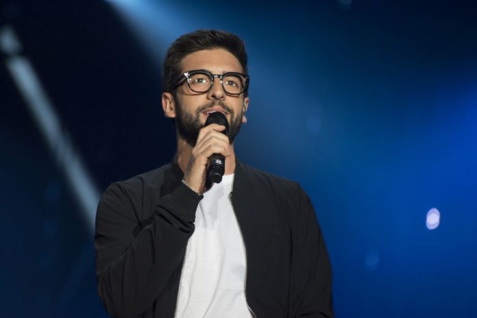 piero barone de il volo