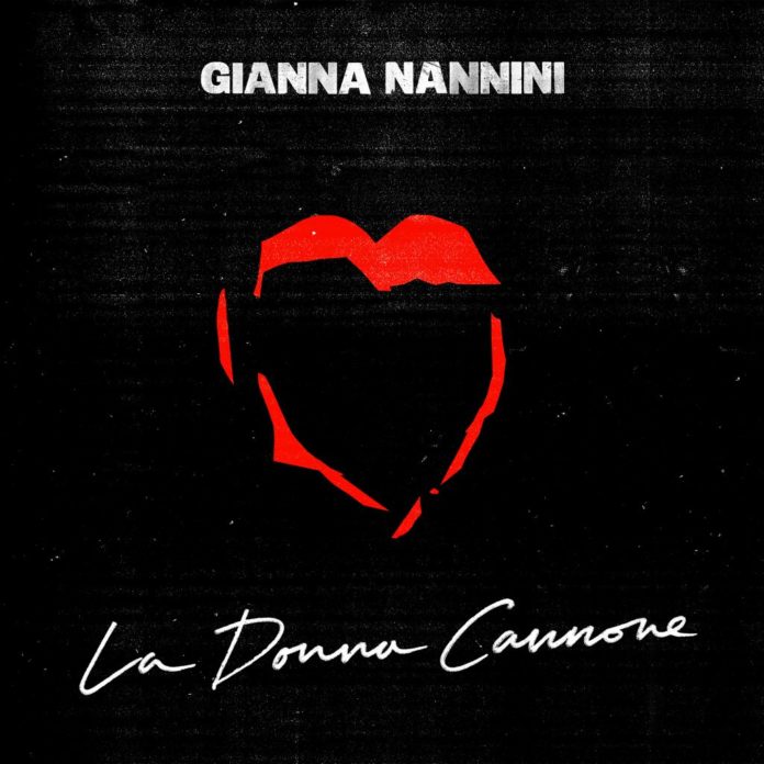 Cover_Gianna Nannini_La Donna Cannone