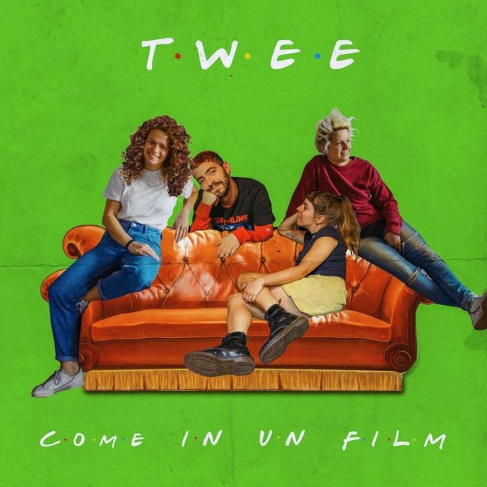 Copertina Twee come in un Film