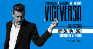 gabbani arena di verona 2021