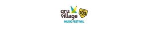 Logo GruVillage 105 Music FEstiva