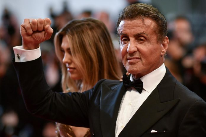 Sylvester Stallone