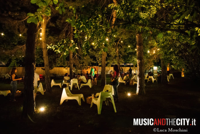 Giardino Hiroshima Sound Garden